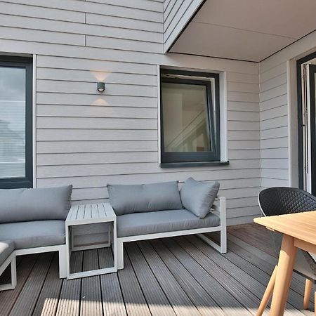 Strandperle Ostsee Suite 5 Niendorf  Dış mekan fotoğraf