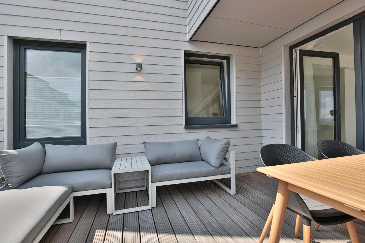 Strandperle Ostsee Suite 5 Niendorf  Dış mekan fotoğraf