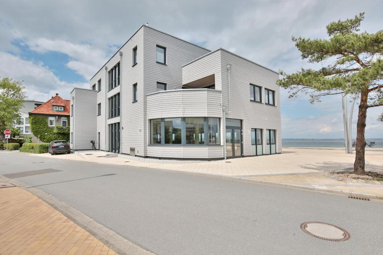 Strandperle Ostsee Suite 5 Niendorf  Dış mekan fotoğraf