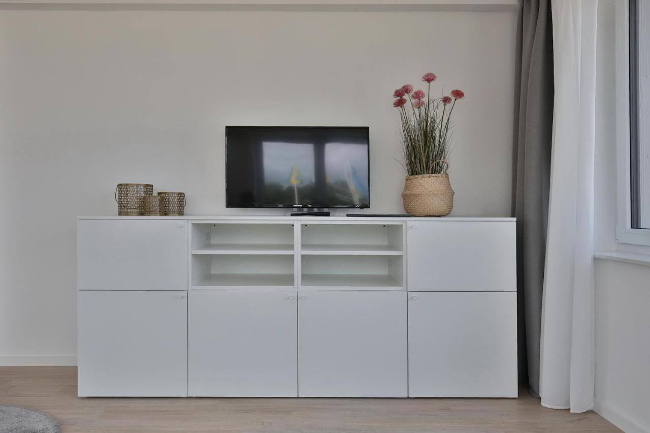 Strandperle Ostsee Suite 5 Niendorf  Dış mekan fotoğraf