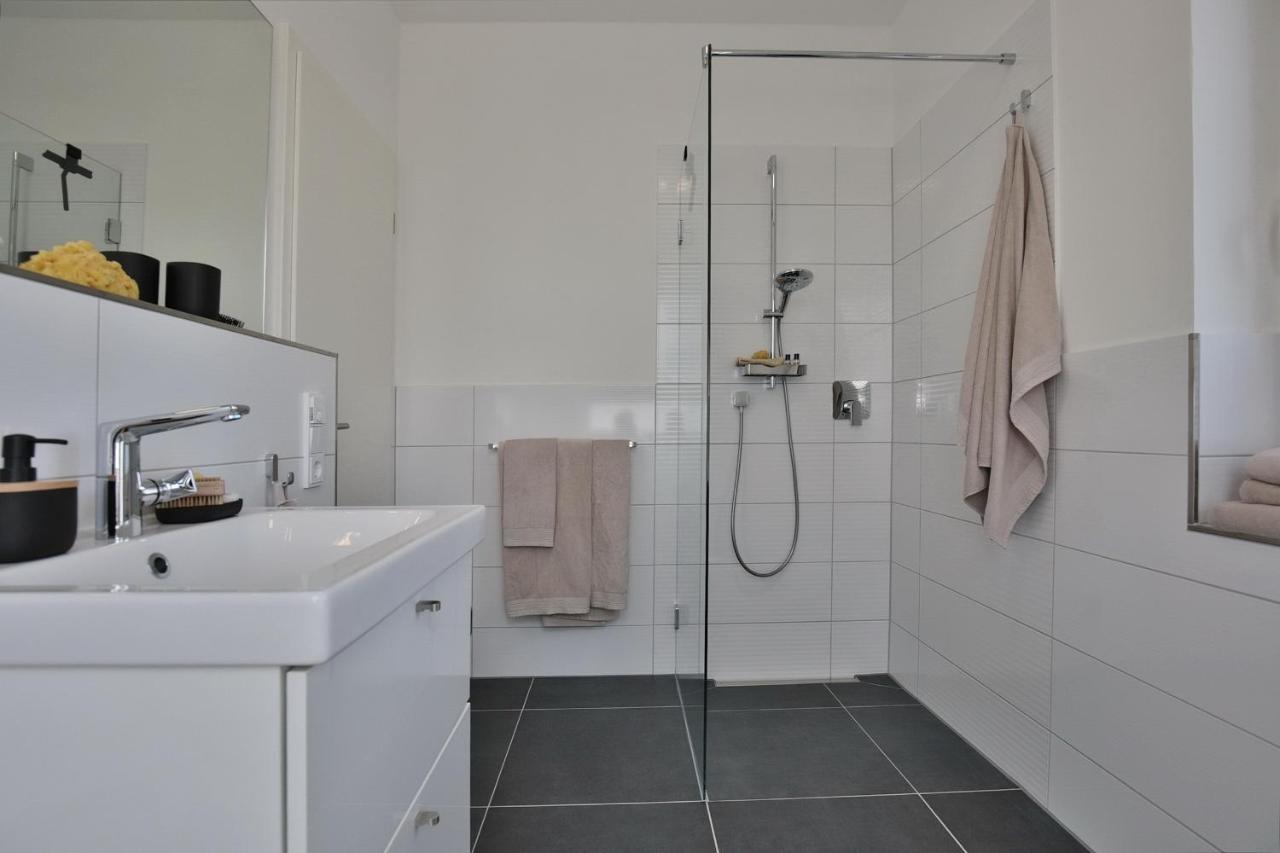 Strandperle Ostsee Suite 5 Niendorf  Dış mekan fotoğraf
