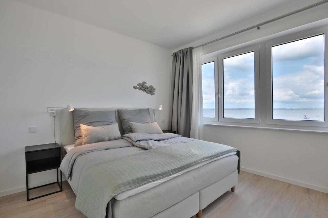 Strandperle Ostsee Suite 5 Niendorf  Dış mekan fotoğraf