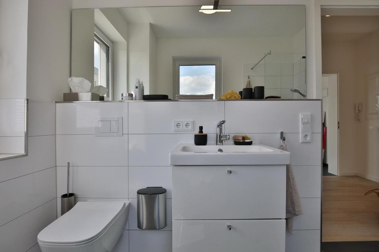 Strandperle Ostsee Suite 5 Niendorf  Dış mekan fotoğraf