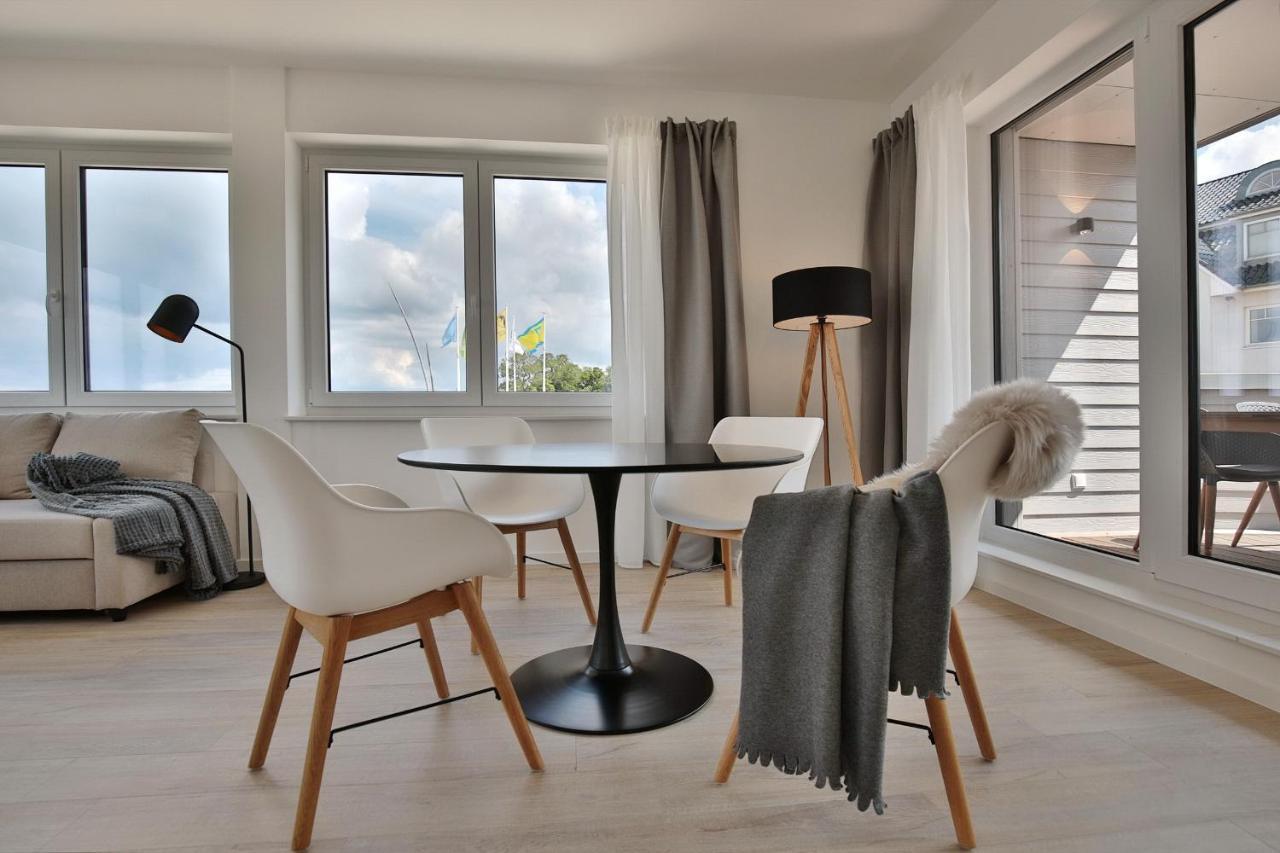 Strandperle Ostsee Suite 5 Niendorf  Dış mekan fotoğraf