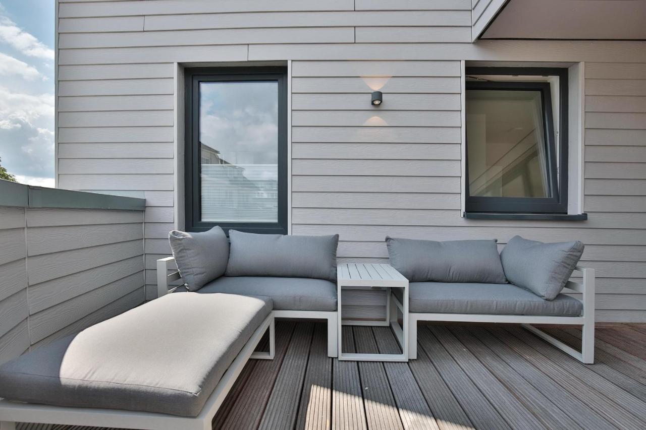 Strandperle Ostsee Suite 5 Niendorf  Dış mekan fotoğraf
