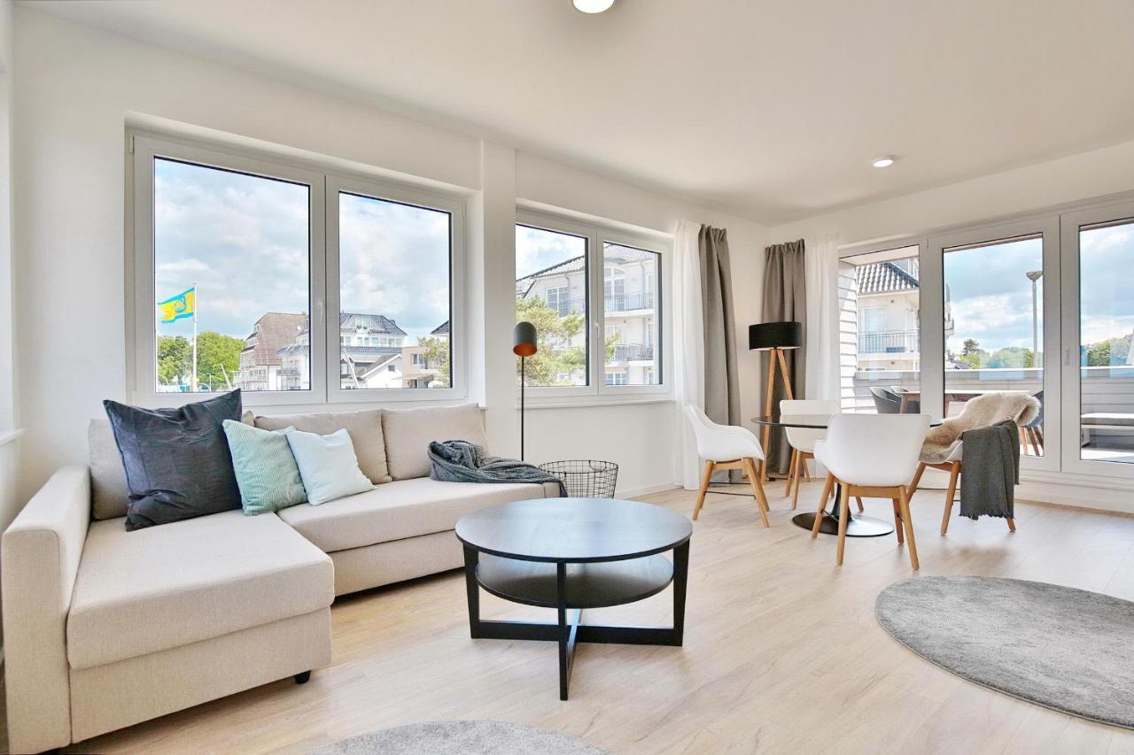 Strandperle Ostsee Suite 5 Niendorf  Dış mekan fotoğraf