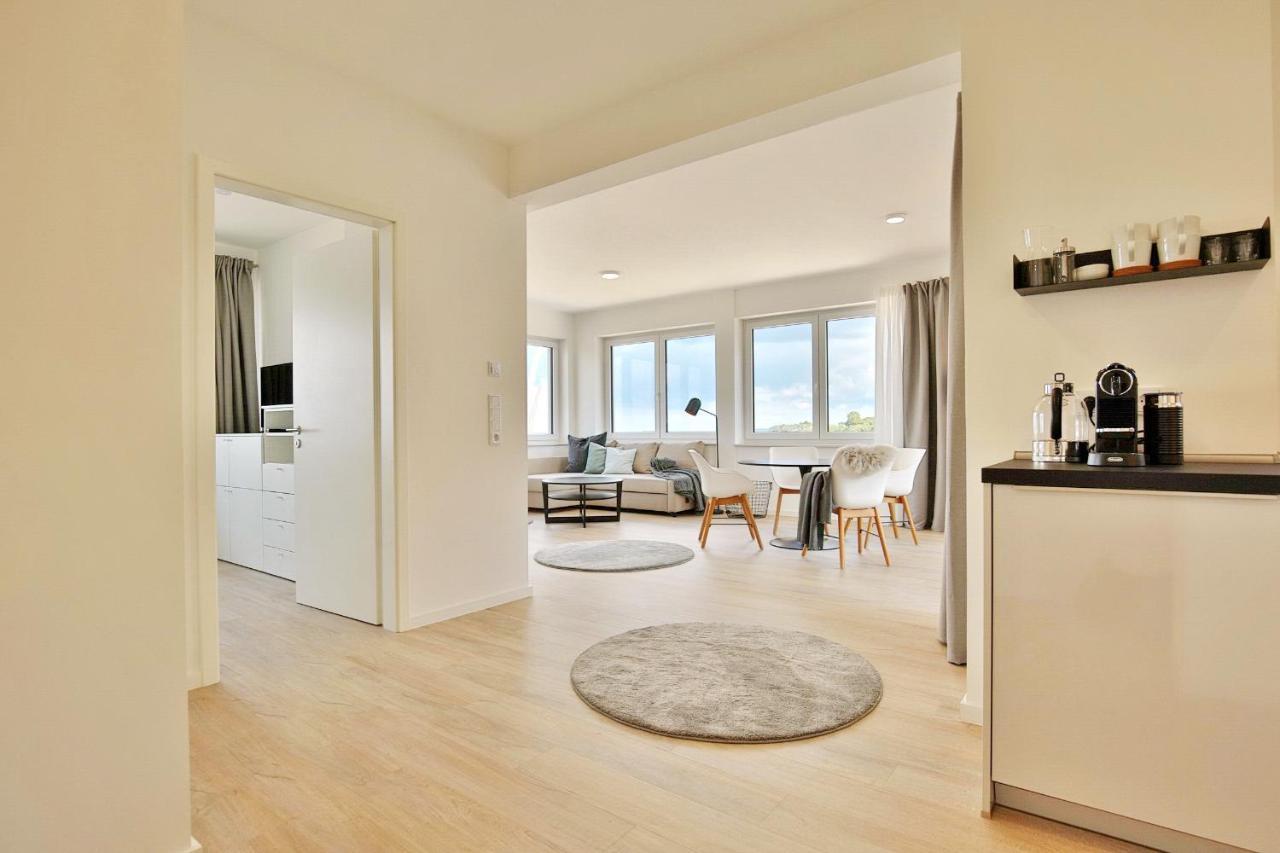 Strandperle Ostsee Suite 5 Niendorf  Dış mekan fotoğraf