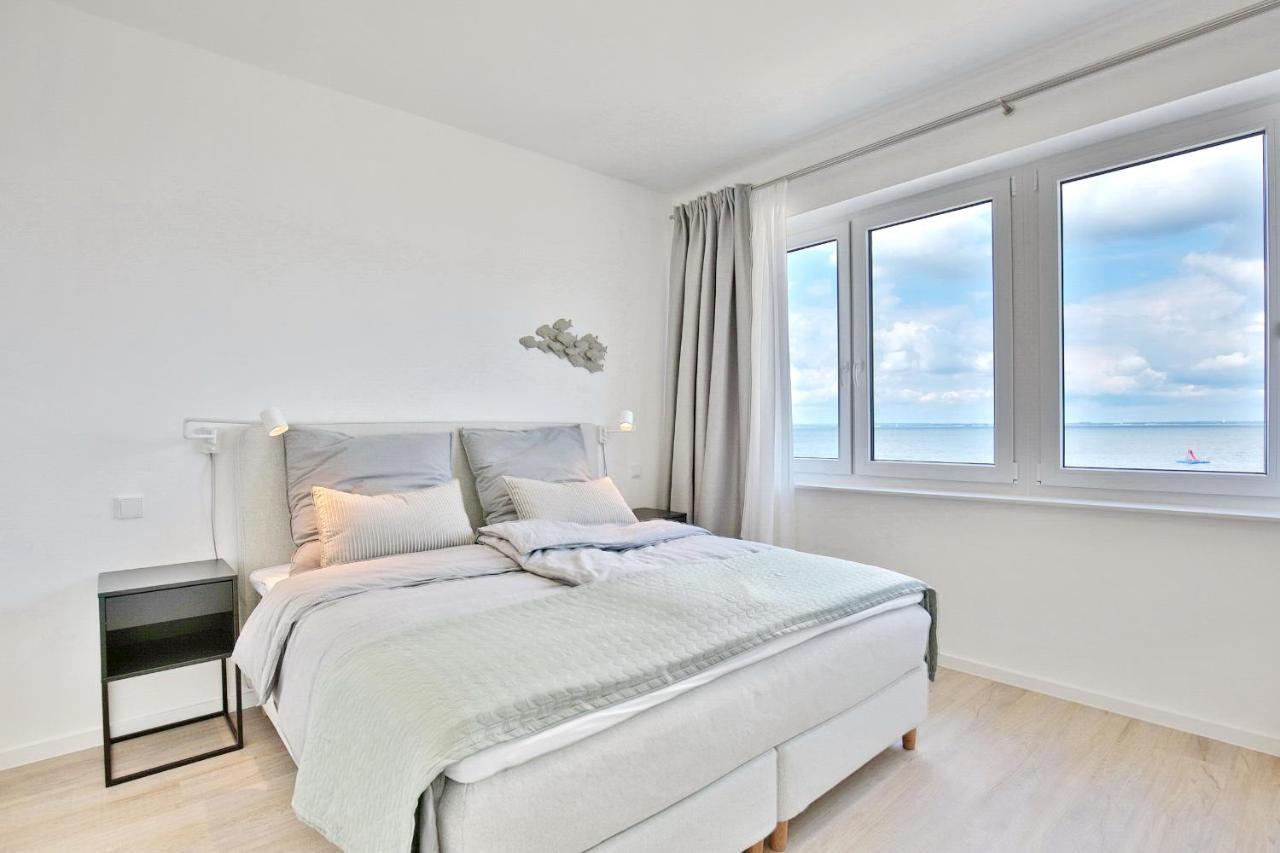 Strandperle Ostsee Suite 5 Niendorf  Dış mekan fotoğraf