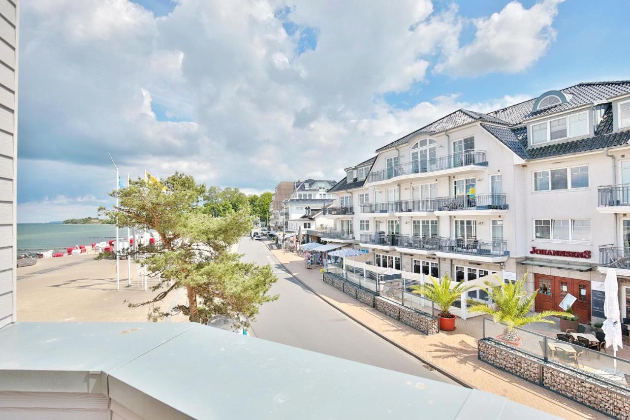Strandperle Ostsee Suite 5 Niendorf  Dış mekan fotoğraf