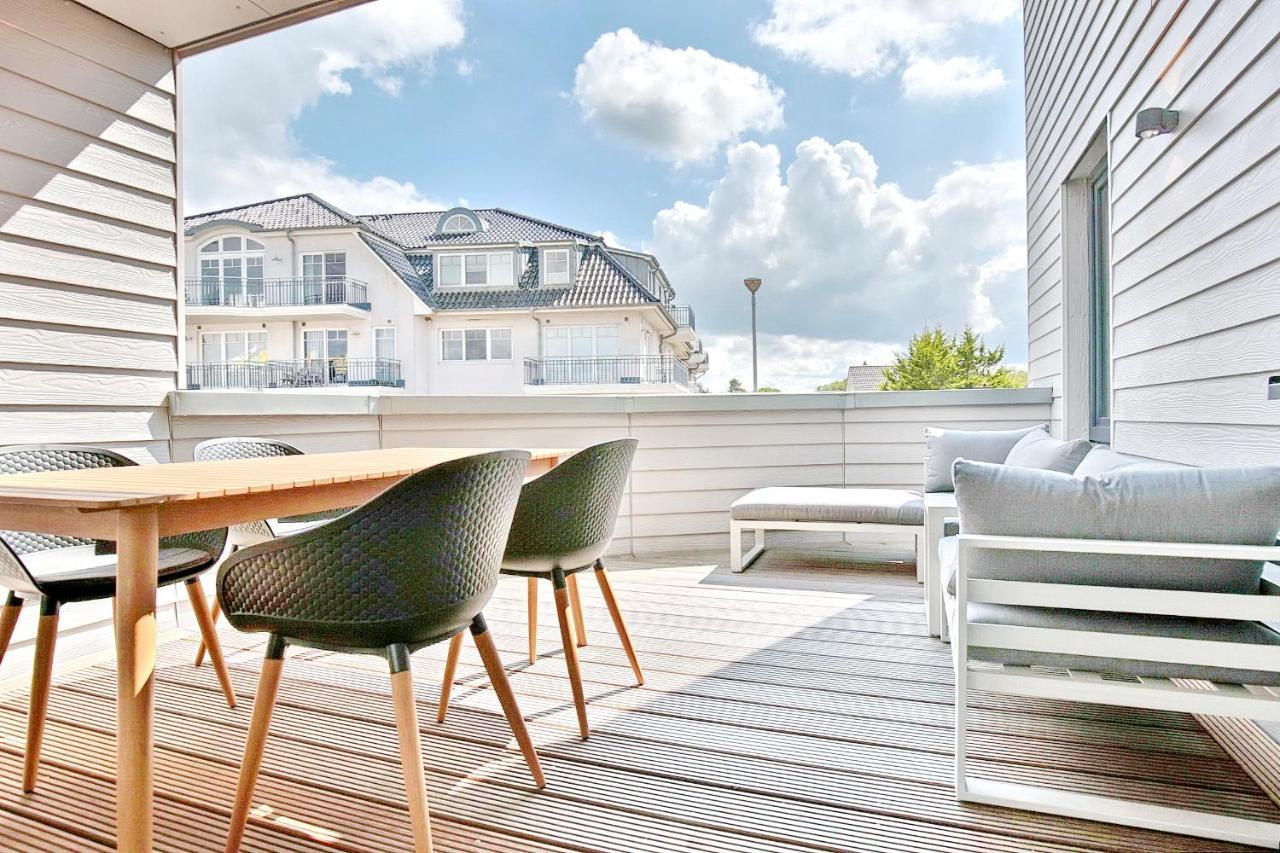 Strandperle Ostsee Suite 5 Niendorf  Dış mekan fotoğraf